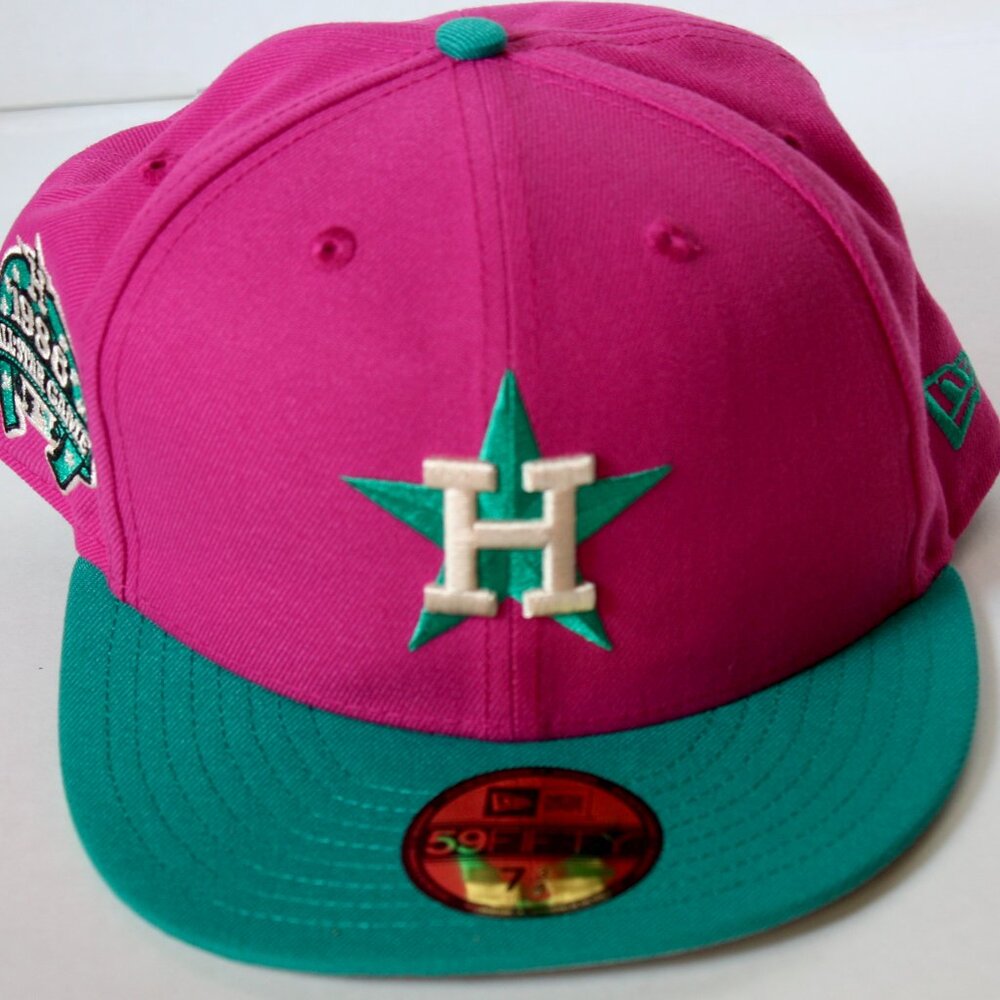 New Era - Houston Astros Baseball Cap